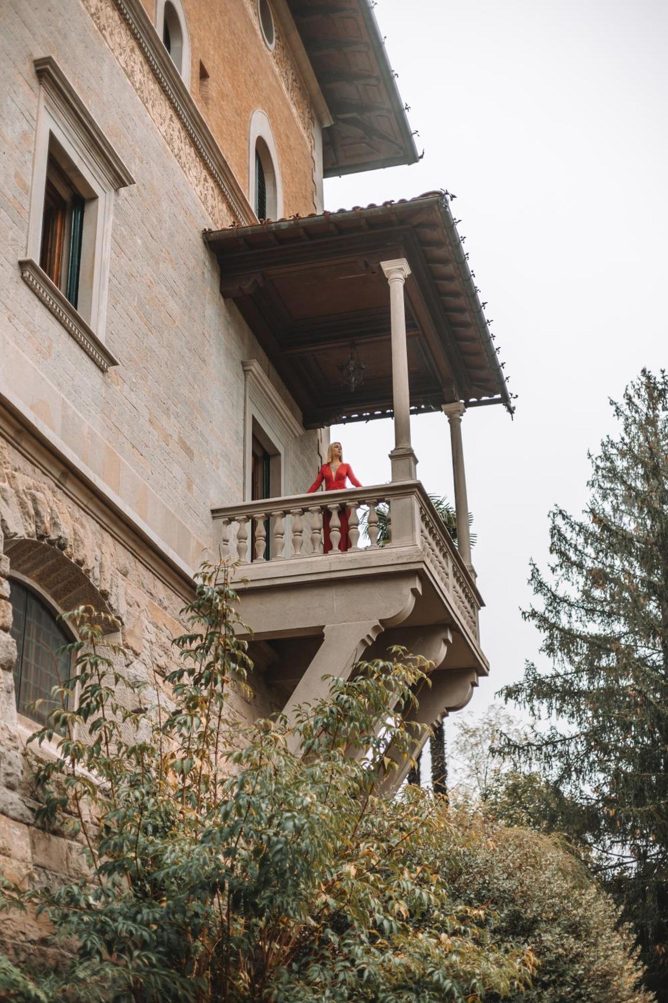 Villa La Commenda Concordia Molezzano Εξωτερικό φωτογραφία