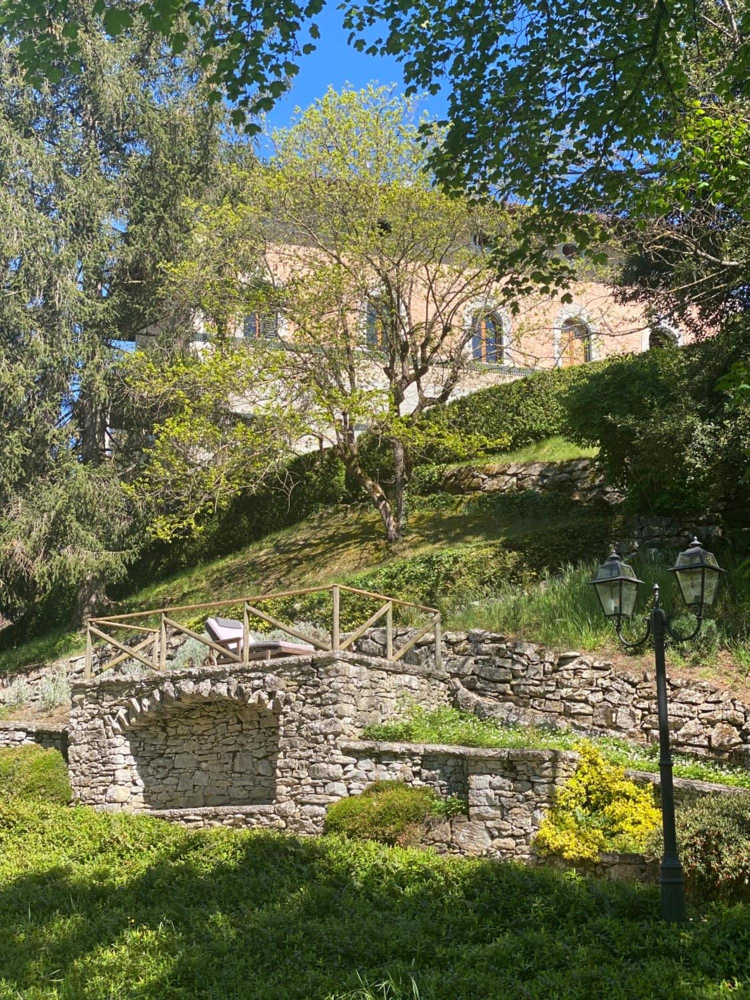 Villa La Commenda Concordia Molezzano Εξωτερικό φωτογραφία