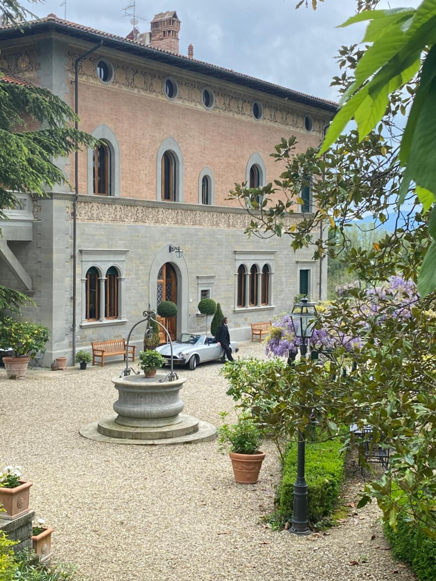 Villa La Commenda Concordia Molezzano Εξωτερικό φωτογραφία